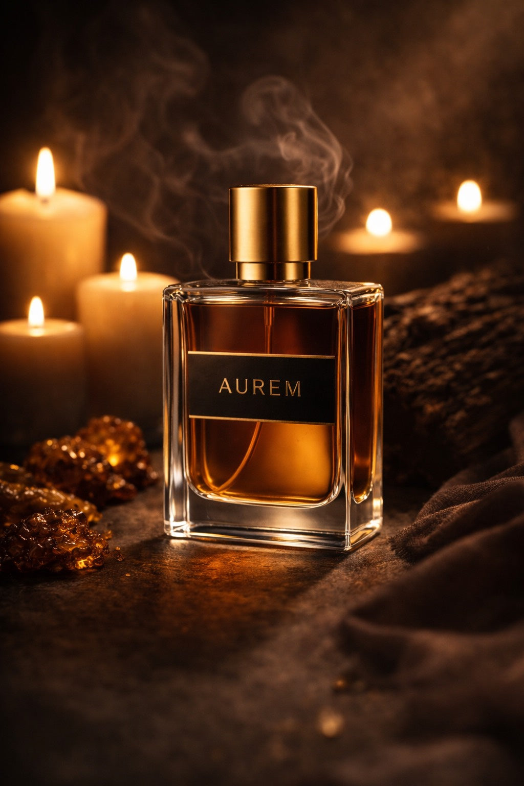 Aurem Signature Eau de Parfum (50)ml